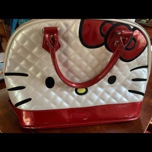 Large Hello Kitty bag/purse